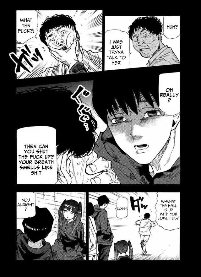 Juujika No Rokunin Chapter 135 32 Juujika No Rokunin Chapter 135 image 10
